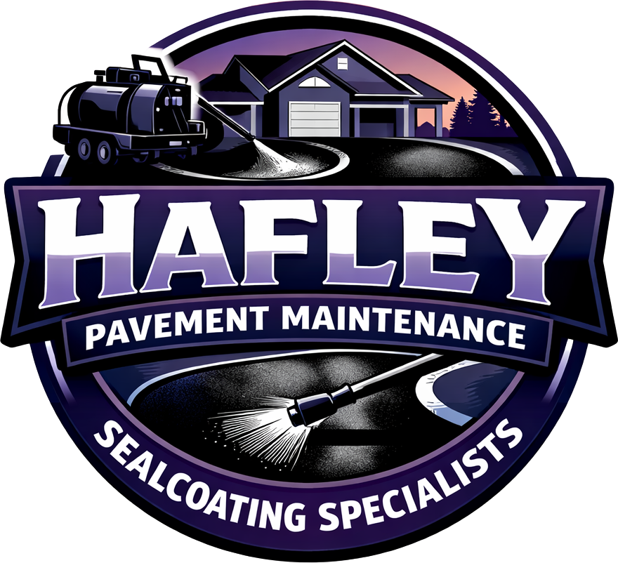 Hafley Pavement Maintenance LLC logo