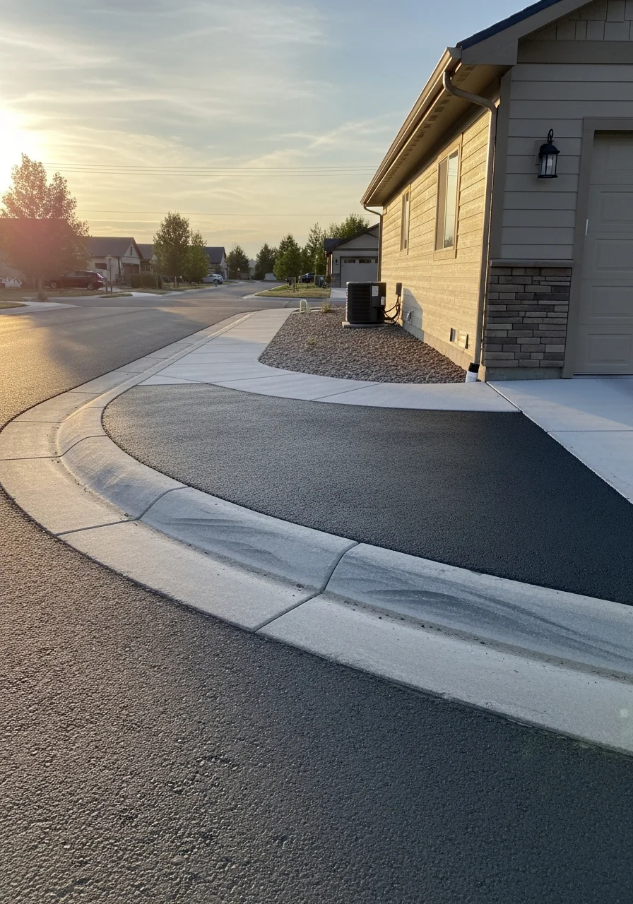 Cheyenne home exterior showing quality construction suited to high-altitude climate.